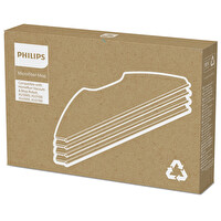 Philips XV1430/00 4'lü Yedek Mop Seti