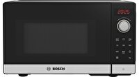 Bosch FFL023MS1 Mikrodalga Fırın Siyah