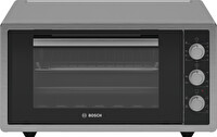Bosch Htb12e458t Gümüş 600w Midi Fırın