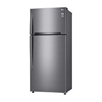 LG GN-H702HLHU No Frost Buzdolabı Gri