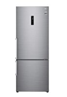 LG GC-B569BLCZ No Frost Buzdolabı Metalik