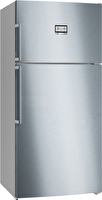 Bosch KDN86AIE0N Seri 6 E Enerji Sınıfı Xxl Inox Buzdolabı