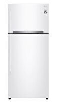 LG GN-H702HQHU No Frost Buzdolabı Beyaz