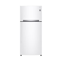 LG GN-H702HQHU 506 L E Enerji Sınıfı No Frost Üstten Donduruculu Beyaz Buzdolabı