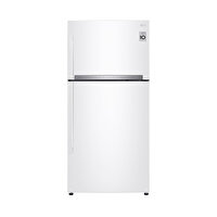 LG GR-H802HQHJ 592 L E Enerji Sınıfı No Frost Üstten Donduruculu Beyaz Buzdolabı