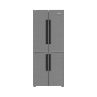 Grundig Gqne 47840 I Duo No-Frost Gardrop Tipi Inox Buzdolabı