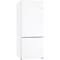 Bosch Serie KGN76VWE0N 4 Alttan Donduruculu Beyaz Xl Buzdolabı 