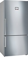Bosch Seri KGN86AID2N 6 Alttan Donduruculu Inox Xxl Buzdolabı 