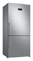 Samsung RB58DS75ESA/TR Alttan Donduruculu Inox Buzdolabı