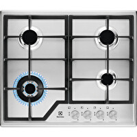 Electrolux EGS6436SX Inox Ankastre Ocak 