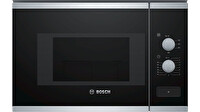 Bosch BFL520MS0 800 W 20 LT INOX Ankastre Mikrodalga 