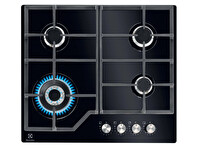 Electrolux KGG64362K Ankastre Gazlı Ocak