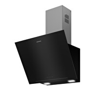 Grundig GDSP2474BB Siyah Davlumbaz 