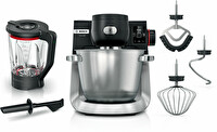 Bosch MUMS6ZS17 MUM Serie 6 Tartılı Jar Blender Mutfak Makinesi