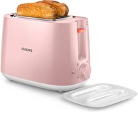 Philips HD2584/50 Daily Collection Ekmek Kızartma Makinesi