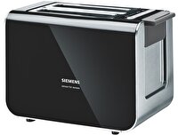 Siemens TT86103 Ekmek Kızartma Makinesi Siyah