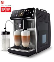 Saeco Sm6585/00 Granaroma Tam Otomatik Siyah Espresso Makinesi 