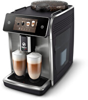 Saeco Sm6685/00 Granaroma Deluxe Tam Otomatik Siyah Espresso Makinesi 