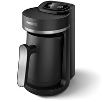 Philips HDA150/61 5000 Serisi Siyah/Gümüş Türk Kahvesi Makinesi 