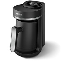 Philips Hda150/61 5000 Serisi Siyah/Gümüş Türk Kahvesi Makinesi 