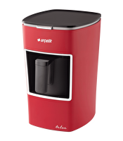 Arçelik K-3300 Kırmızı Türk Kahve Makinesi