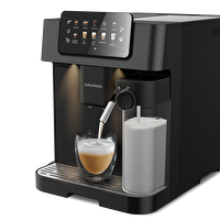 Grundig Kva 7230 Delisia Coffee Entegre Süt Hazneli Tam Otomatik Espresso Makinesi