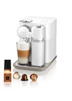 Nespresso F531 Gran Lattissima Beyaz Kahve Makinesi
