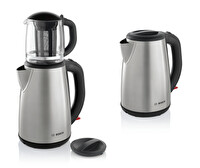Bosch TTA5603 1800 W 0,8Lt  Çay Kapasiteli 1,7Lt Su Kapasiteli Çay Makinesi