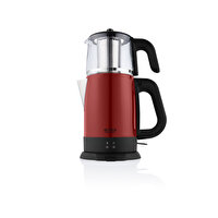 Arnica  IH33204 Demli Stil Çay Makinesi  Kırmızı