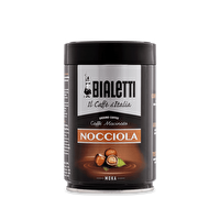 Bialetti Coffee Tin Moka Nocciola Hazelnut 250G  Toz Kahve