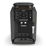 Krups Sensation C50 Kömür Siyahı Otomatik Kahve Makinesi