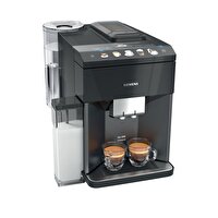Siemens TQ505R09 EQ5 1500 W Tam Otomatik Integral Siyah  Kahve Makinesi