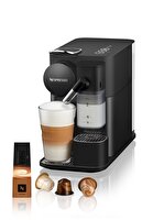 Nespresso F121 One Lattissima Siyah Kapsül Kahve Makinesi