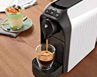 Tchibo Cafissimo Easy Kapsüllü Beyaz Kahve Makinesi