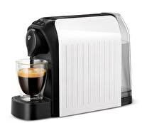 Tchibo Cafissimo Easy Kapsüllü Beyaz Kahve Makinesi