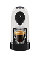 Cafissimo Pure+ Kapsüllü Beyaz Kahve Makinesi 