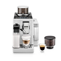 Delonghi Rivelia EXAM440.55.W Facm Otomatik Kahve Makinesi Beyaz