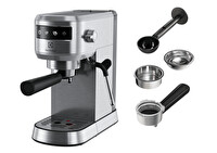 Electrolux E6EC16ST Espresso Cappuccino Makinesi