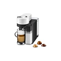 Nespresso Vertuo Latissima Beyaz Süt Çözümlü Kahve Makinesi