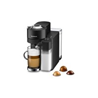 Nespresso Vertuo Latissima Siyah Süt Çözümlü Kahve Makinesi
