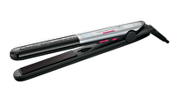 Rowenta SF4532E0 Liss & Curl  Keratin Shine Gri Saç Düzleştirici