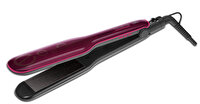 Rowenta SF4112F0 Extra Liss Geniş Plakalı  Isı Ayarlı Mor Saç Düzleştirici