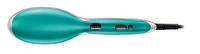 Rowenta CF5820F0 CF5820 Power Straight Elektrikli Saç Fırçası ve Düzleştirici Tarak Siyah Yeşil
