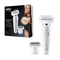 Braun Silk-Epil 9 Flex 9002 SensoSmart Islak Kuru Epilasyon Aleti