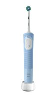 Oral-B D103 Vitality Pro Protect X Clean Şarjlı Mavi Diş Fırçası 