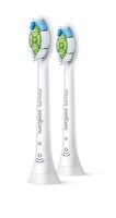 Philips Sonicare HX6062/10 Optimal White Sonic Şarjlı 2li Diş Fırçası Başlıkları