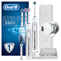 Oral-B Genius 8900 Şarjlı 2 li Diş Fırçası