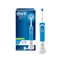 Oral-B D100 Cross Action Mavi Şarjlı Diş Fırçası