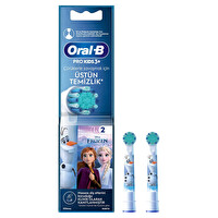Oral-b Eb10 Power Frozen X-Fiilament 2'li Yedek Başlık 