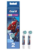 Oral-B EB10 Spiderman 2'li Yedek Başlık
